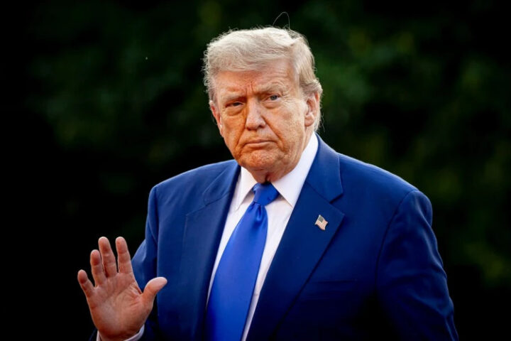 Трамп заявил о готовности США предоставить Украине гарантии безопасности
