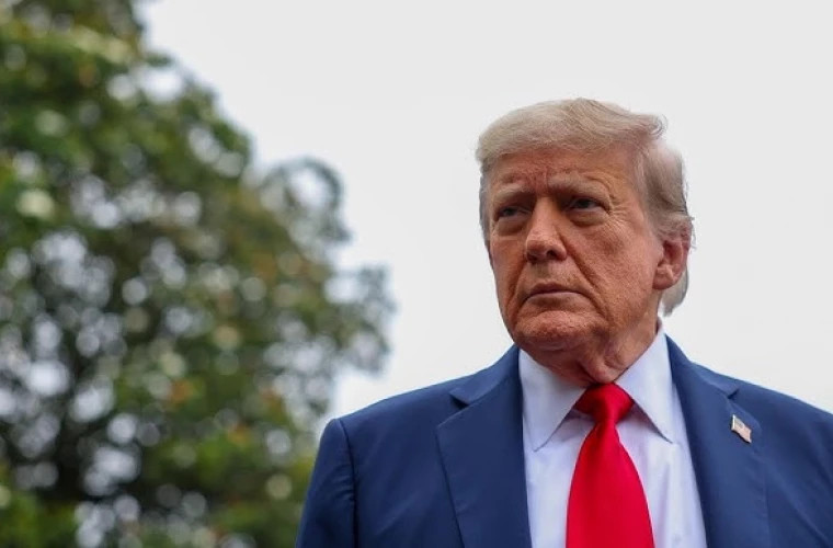 Трамп заявил о намерении расследовать Сороса из-за его роли в протестах в США