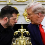 Трамп: Зеленскому потребуется согласие для завершения конфликта с Россией