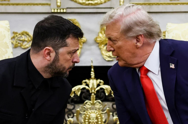 Трамп: Зеленскому потребуется согласие для завершения конфликта с Россией