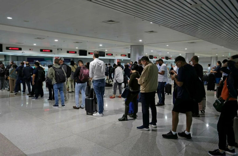 Трое граждан Ирана задержаны в аэропорту «Хенри Коандэ» с поддельными документами