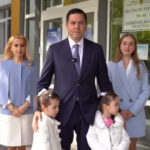 Тудор Ульяновский на выборах: «За мир в Молдове без пропаганды»