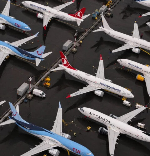 Турция подписала многомиллиардное соглашение с Boeing на поставку более 200 самолётов