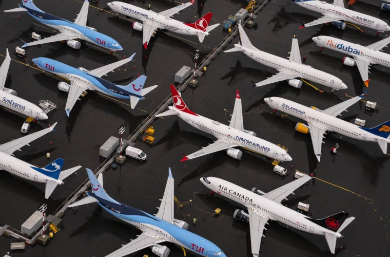 Турция подписала многомиллиардное соглашение с Boeing на поставку более 200 самолётов