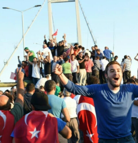 Турция вводит запрет на митинги и демонстрации в Стамбуле до 10 сентября