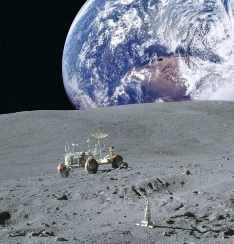 Учёные предлагают добывать платиновые металлы на Луне вместо астероидов