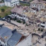 Удары по Киеву совпали с выборами в Молдове