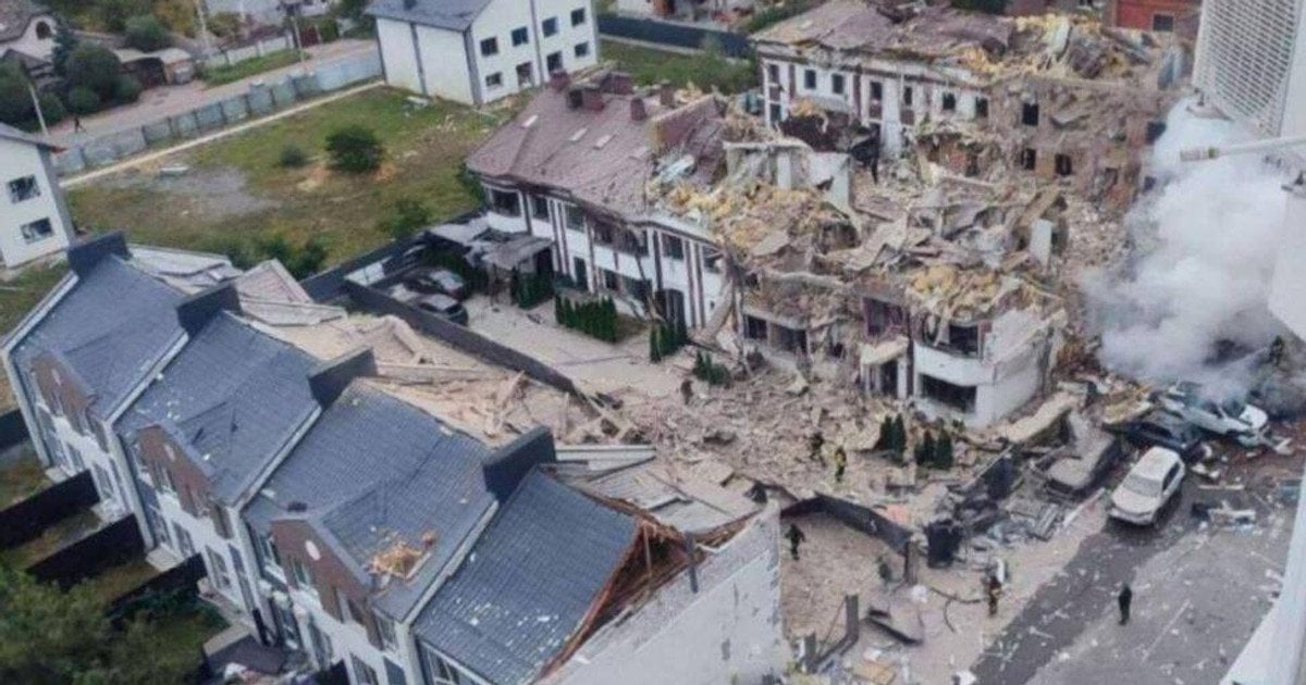 Удары по Киеву совпали с выборами в Молдове