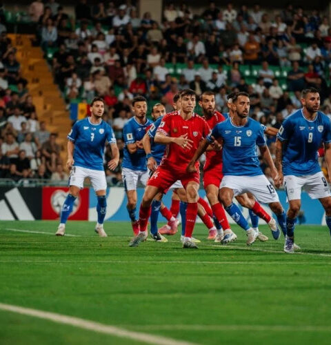 УЕФА рассматривает возможность исключения Израиля из международных турниров