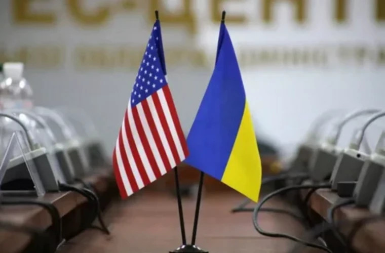 Украина планирует подписать с США четыре ключевых соглашения о безопасности и торговле