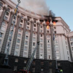 Украина под ударом: Киев и несколько городов подверглись массированной атаке дронами и ракетами