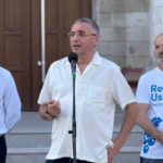 Усатый: минимум 50% продукции в магазинах должны быть отечественными