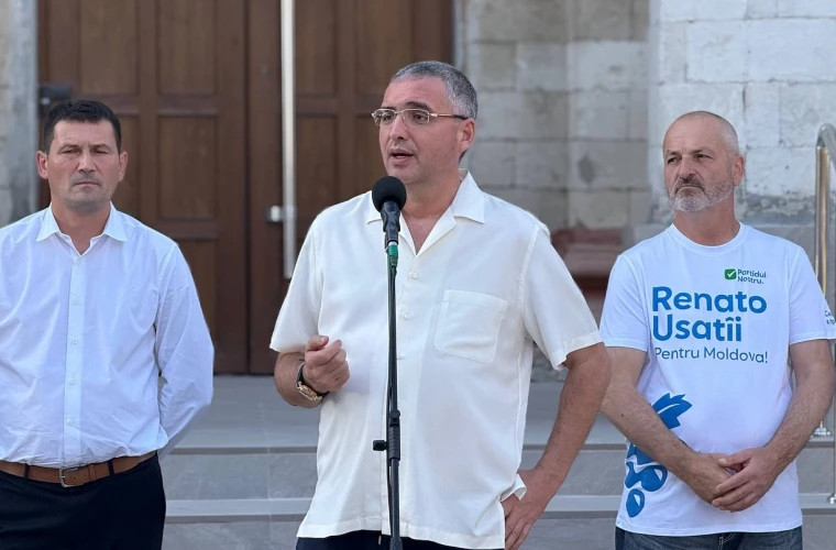 Усатый: минимум 50% продукции в магазинах должны быть отечественными