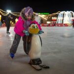 В Бельцах откроется мобильный каток, инициатива Ботошани