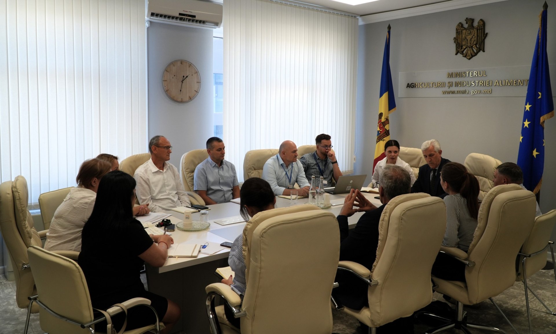 В Братушенском колледже ветеринарной медицины создадут учебную ферму с поддержкой Чехии