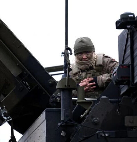 В Дании на службу призвали несколько сотен резервистов из-за инцидентов с дронами