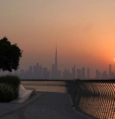В Дубае откроется самый высокий в мире отель высотой 377 метров в ноябре 2025 года