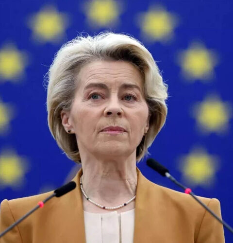 В Европарламенте обсудят вотум недоверия к Урсуле фон дер Ляйен