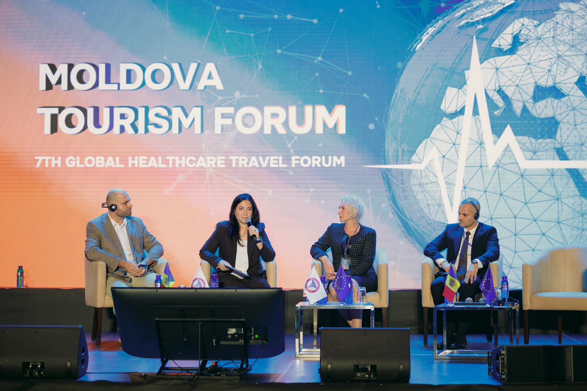 В Кишиневе прошел VII Всемирный форум медицинского туризма