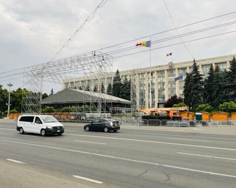 В Кишиневе с 15 по 21 сентября ограничат доступ на улицы из-за визита официальных лиц из ЕС