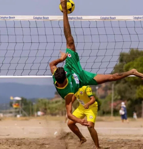 В Кишинёве пройдёт открытый чемпионат по футволею среди юниоров U-17 в сентябре