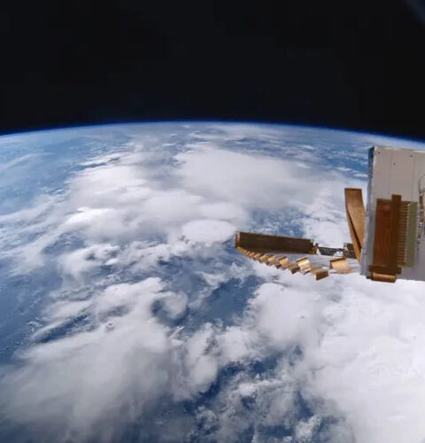 В Лондоне представили первый китайский документальный фильм о космосе в формате 8K