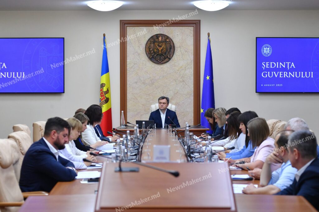 В Молдове откроется Национальный центр управления кризисными ситуациями