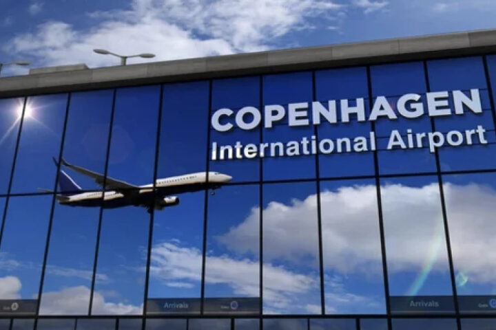 В Норвегии и Дании временно приостановили работу аэропортов из-за дронов