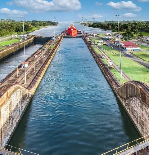 В Панамском заливе нарушилось привычное движение холодных вод из глубин океана