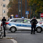 В Польше задержан мужчина, угнавший автомобиль семьи Дональда Туска