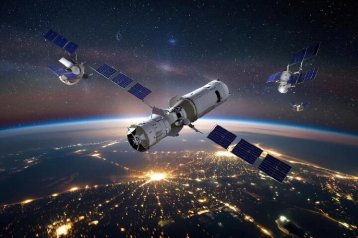 В России разрабатывают аналог спутниковой связи Starlink, заявил глава «Роскосмоса»