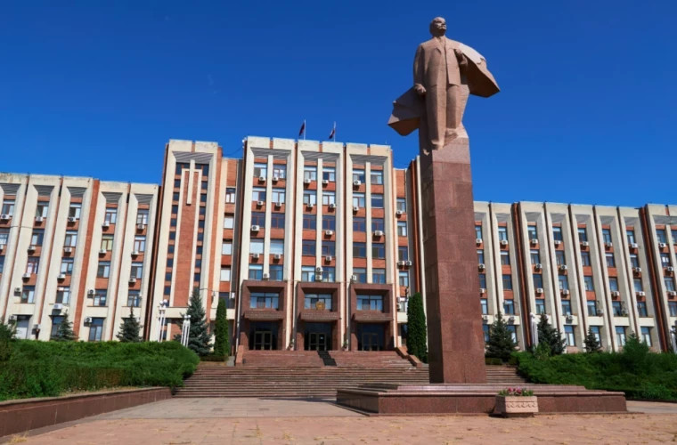 В Тирасполе задержан председатель левобережного отделения Либеральной партии Владимир Мелека