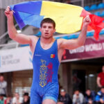 Василий Дьякон занял пятое место на чемпионате мира по вольной борьбе в Загребе