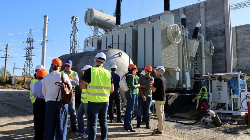 ВБ проанализировал реализацию проекта ЛЭП 400 кВ в Вулканештах