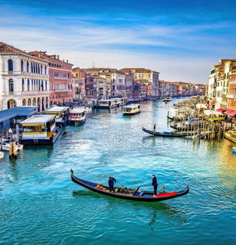 Венеция продлит плату за въезд для однодневных туристов на 2026 год