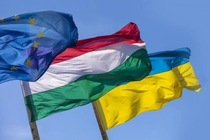 Венгрия отвергает возможность вступления Украины в Европейский союз