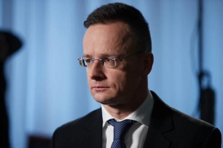 Венгрия подписывает долгосрочный контракт на закупку газа с Запада, сообщает министр Сийярто