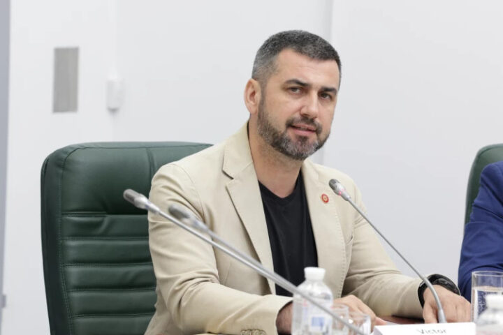 Виктор Мараховский: экономическое развитие Молдовы — главная задача партии Alianța „MOLDOVENII”