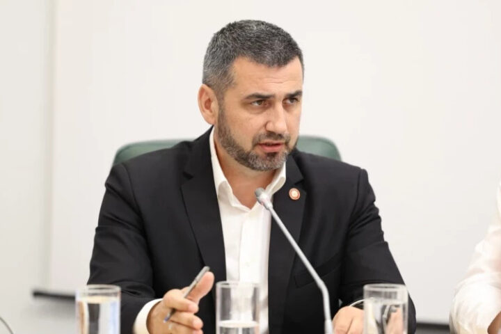 Виктор Мараховский: партия Alianța „MOLDOVENII” предлагает реформу госаппарата и изменение структуры правительства