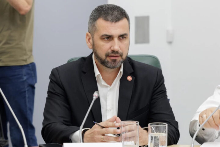Виктор Мараховский: партия Alianța „MOLDOVENII” представила план реинтеграции Молдовы