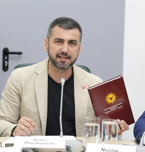 Виктор Мараховский: у граждан есть шанс улучшить ситуацию в стране с помощью партии Alianța „MOLDOVENII”