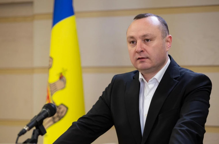 Влад Батрынча оспорил в Конституционном суде поправки к Закону о политических партиях