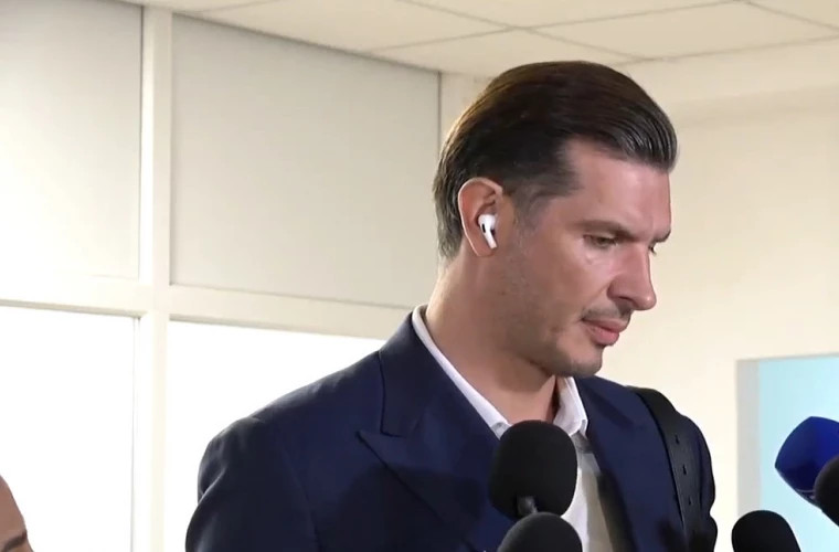 Влад Плахотнюк ожидает судебного заседания в Чеканах, адвокат запрашивает дополнительное время