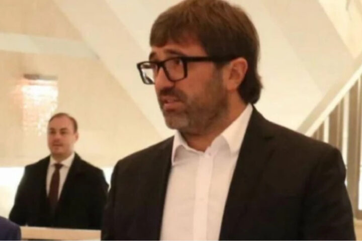 Владимир Андронаки останется под арестом после отказа апелляции 15 сентября