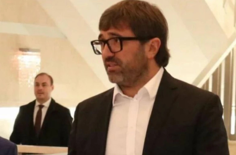 Владимир Андронаки, задержанный за отмывание денег, отправлен под стражу на 30 суток
