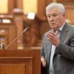 Владимир Воронин может возглавить учредительное заседание парламента Молдовы XII созыва