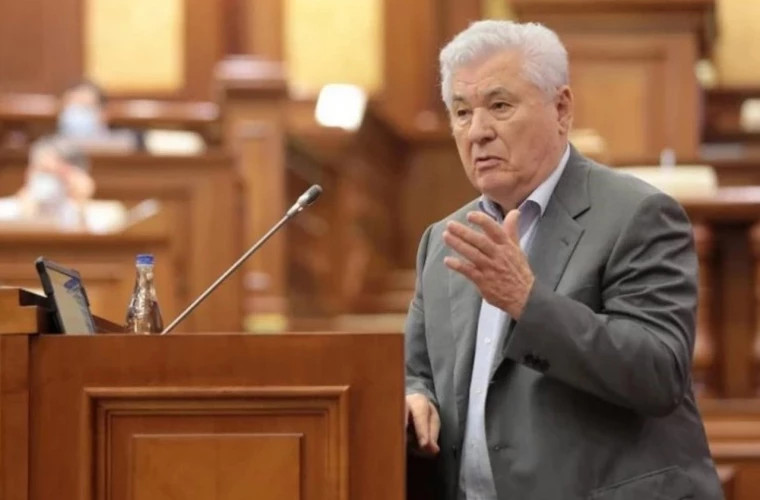 Владимир Воронин может возглавить учредительное заседание парламента Молдовы XII созыва