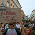 Всеобщая забастовка в Италии: митинги и столкновения в поддержку Палестины