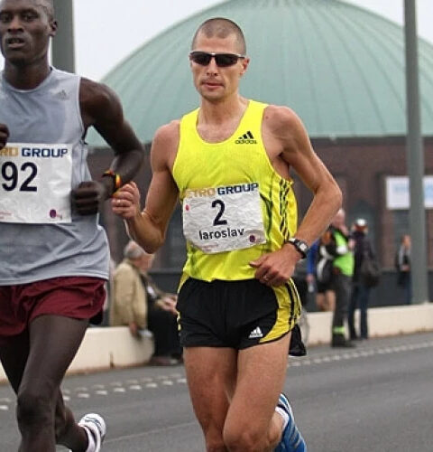 Ярослав Мушинский: подготовка к марафону для новичка требует 9-12 месяцев