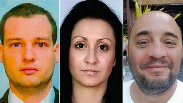Задержание подозреваемых в шпионаже в Великобритании